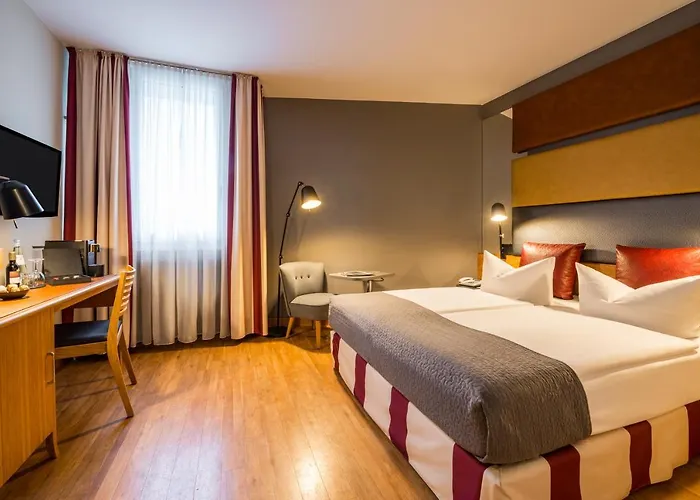 Mercure Hotel Berlin Zentrum Superior