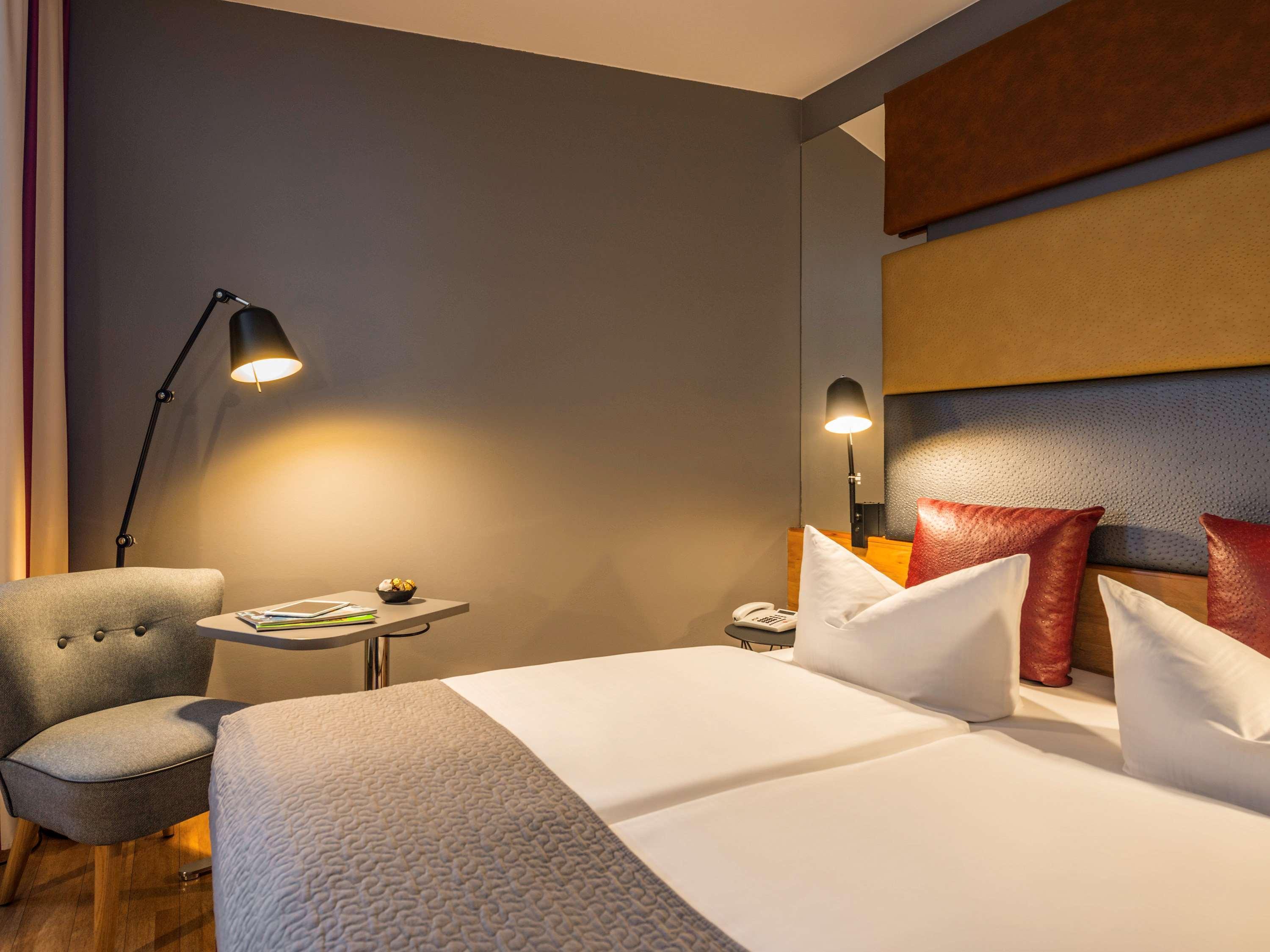 Mercure Zentrum Superior 3* Berlin