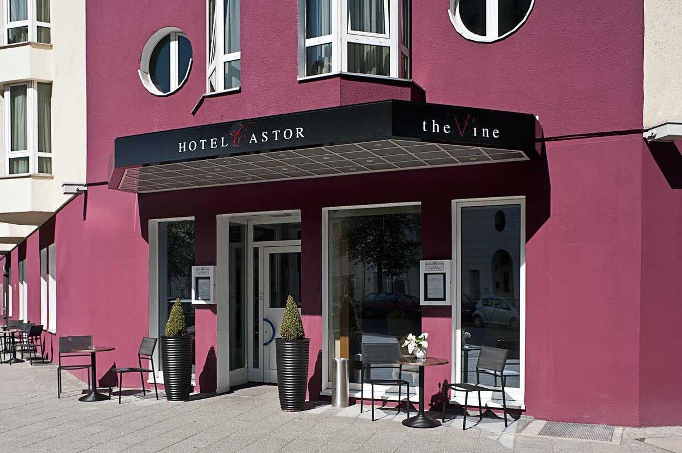 Mercure Zentrum Superior Hotel Berlin