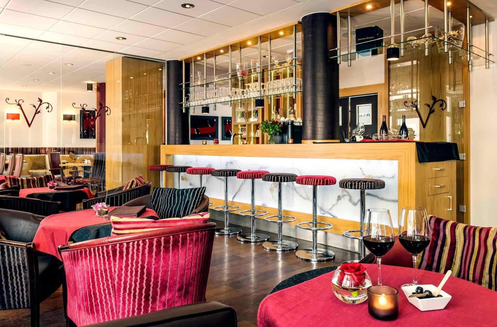 Mercure Zentrum Superior Hotel Berlin