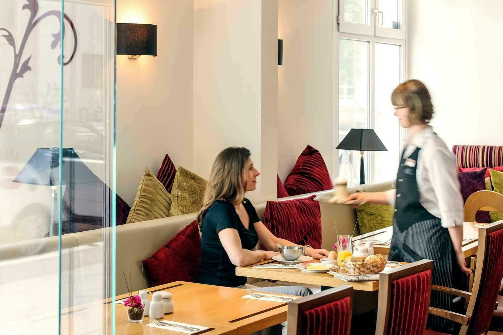 Mercure Zentrum Superior Hotel Berlin