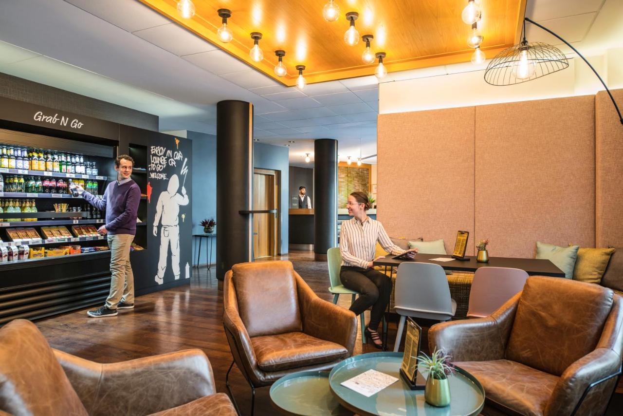 Mercure Zentrum Superior Hotel Berlin