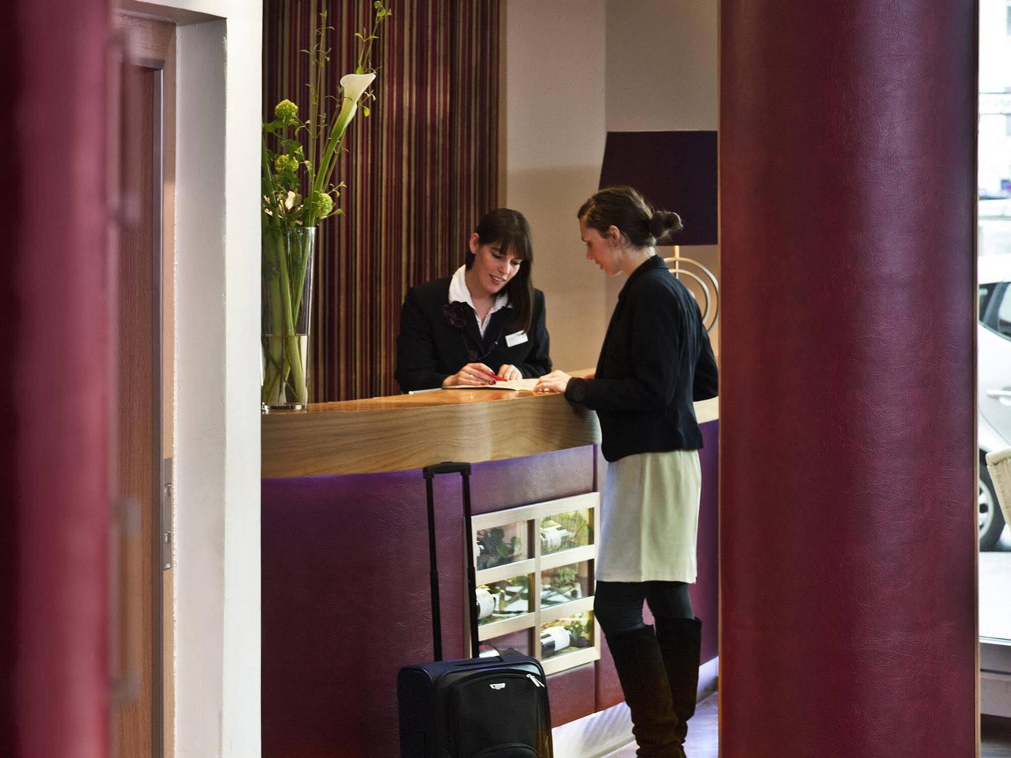 Mercure Zentrum Superior Hotel Berlin