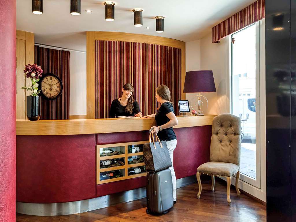 Mercure Zentrum Superior 3* Berlin