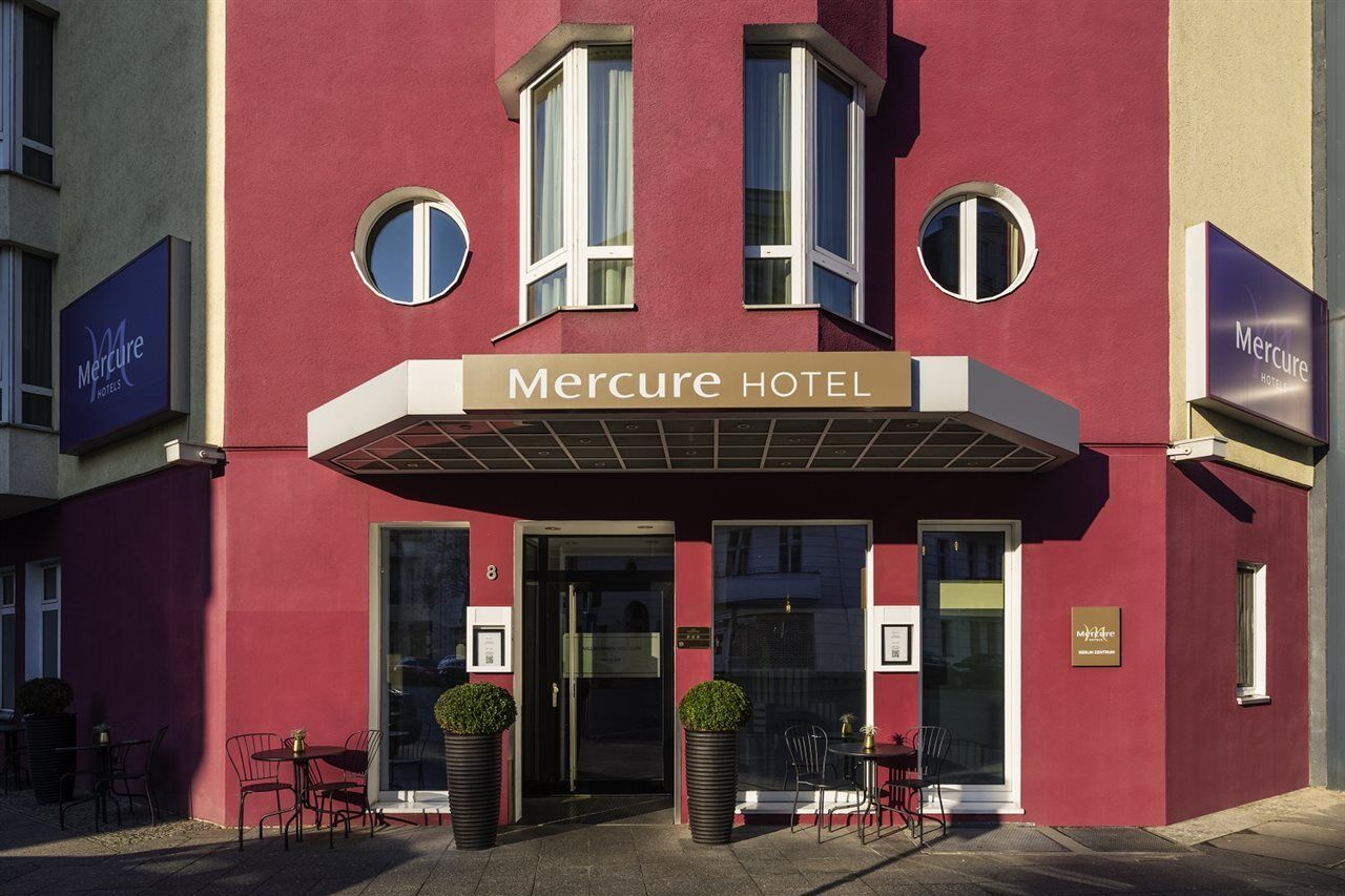 Mercure Zentrum Superior 3*